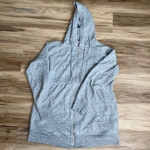 Gap Maternity Zip Sweatshirt